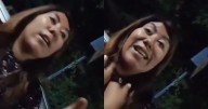 Nataly Chávez García, senadora suplente, alega tener fuero para evitar alcoholímetro (VIDEO)