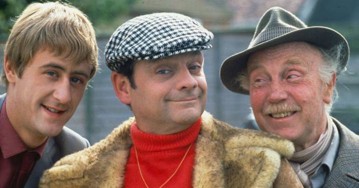 Water 'sommeliers' admit Only Fools and Horses did their fancy H2O no 'favours'