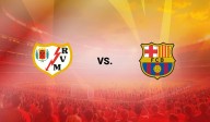 Rayo Vallecano vs FC Barcelona en vivo por fecha 3 de Liga de España 2