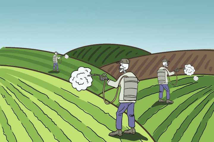 The pesticide liability shield is a public health crisis