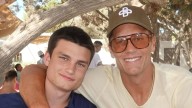 Tom Brady’s chiseled son Jack makes rare public outing with mom Bridget Moynahan