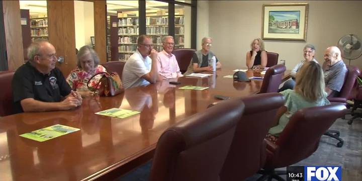 Coalition in Anderson Co. discusses developing responsibly