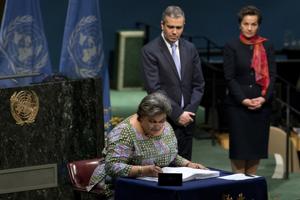 Cohete impacta cerca de sede de la ONU en Libia durante reunión de enviado ante Consejo de Seguridad