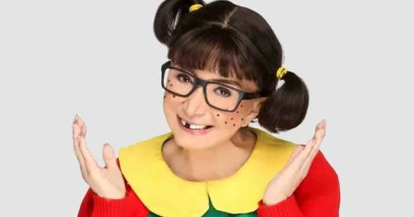 Internan a María Antonieta de las Nieves y su hija aclara su estado de salud