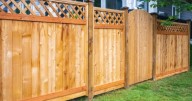 UK households with garden fences face £5,000 fine after May rule change