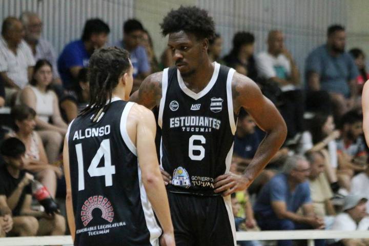 Quilmes sumó al estadounidense Darry Moore