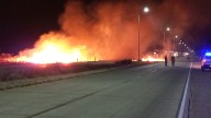 Fatal accidente en la autopista de las Serranías Puntanas: murió un camionero