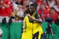 Guirassy sends Dortmund through against local rival Essen in German Cup
