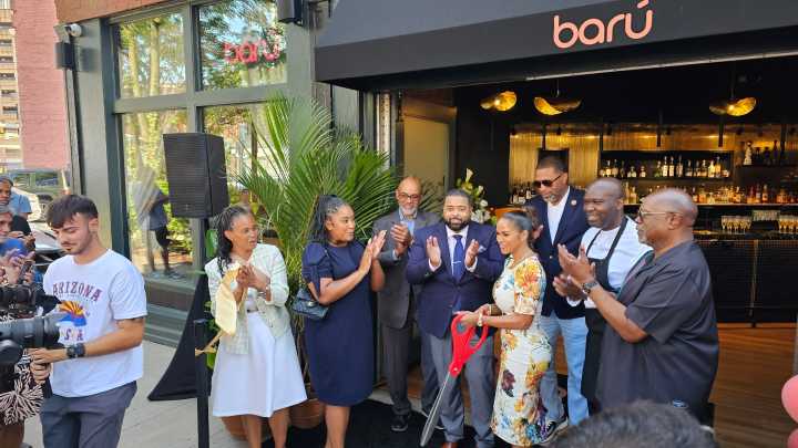 New Baru Restaurant Infuses Latin, Caribbean Flavors into Historic Paradise Valley 