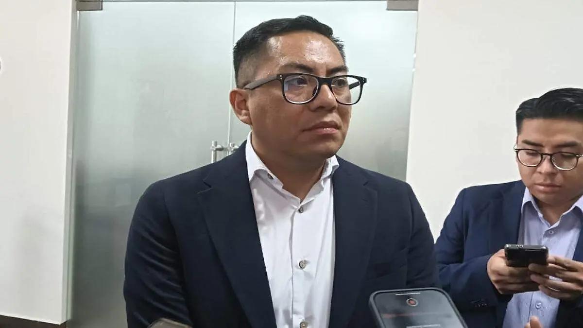 Congreso de Hidalgo: Diputado de MC exhorta a revisar protocolos de seguridad municipales