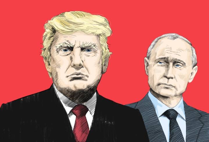 Trump califica reunión con Putin como “alto riesgo”: mercados atentos a impacto geopolítico