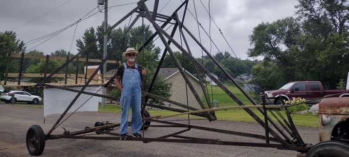 Perham's 54th annual two-day Pioneer Fest brings back the good ol' days