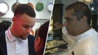 Steph Curry, Michael Mina team up on restaurant, bar in SF