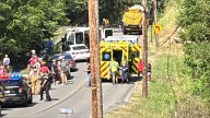 21 injured, including middle-schoolers, after bus crash in PA
