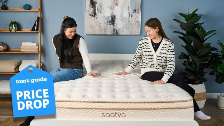 Saatva Has Launched a Huge Labor Day Sale on All Its Luxury Beds — but There's Only One We Mattress Testers Would Unanimously Buy