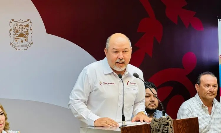 Presentan segunda sede de Copa Tamaulipas 2025 jueves, 7 de agosto de 2025