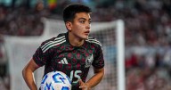 Gilberto Mora encabeza lista del Tri Sub