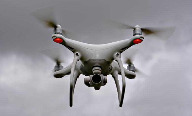 Suspenden las operaciones y comercialización de drones