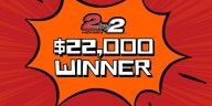 Winning $22,000 lottery ticket sold in Broken Bow