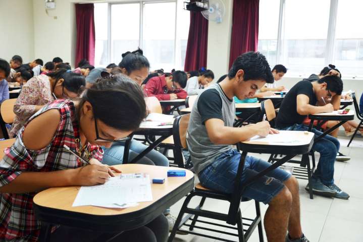 UNMSM realiza simulacro del examen de admisión 2026-I con miras a ofrecer 2,771 vacantes