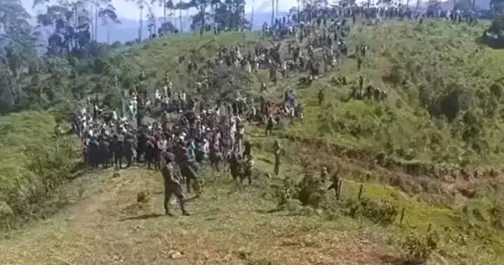 Jamundí bajo tensión: comunidades protagonizan asonadas contra tropas del Ejército