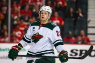Deadspin | Report: F Marco Rossi signing 3-year, $15M deal with Wild