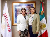 Programas de bienestar y aumento al salario mínimo, clave para reducir la pobreza: Lorenia Valles
