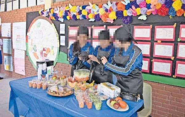 Regreso a clases… ¡A comer saludable!