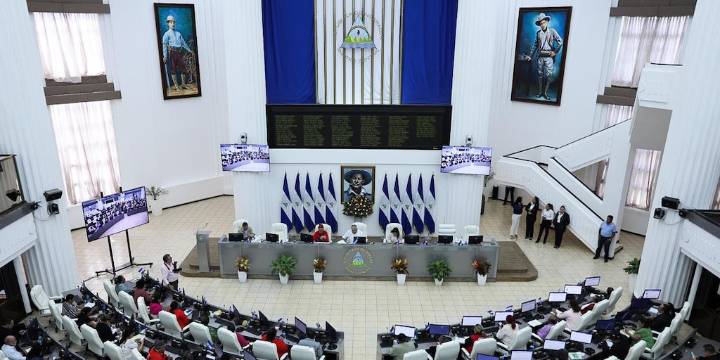 Por cuarta vez en el año, la dictadura de Daniel Ortega reformó la Constitución de Nicaragua para afianzar su control sobre el presupuesto