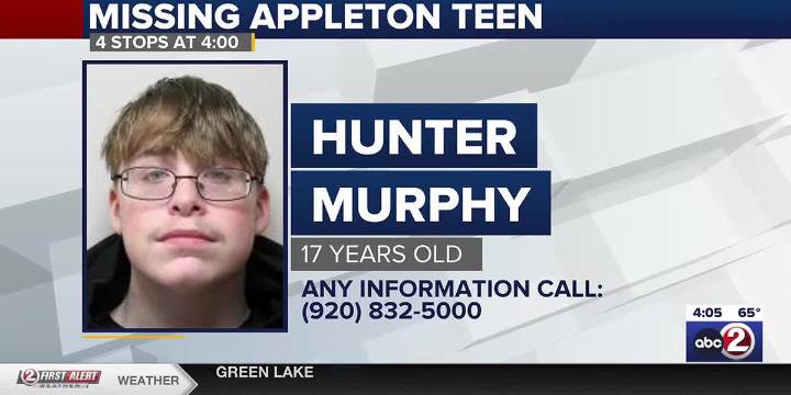 Appleton Police search for missing teenager