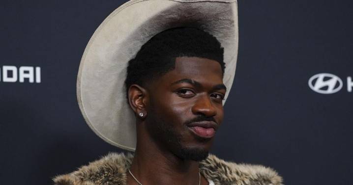 Lil Nas X charged with attacking police officers as he walked naked on Los Angeles street