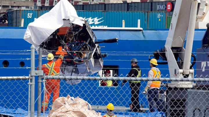 Deadly Titan submersible disaster was preventable, Coast Guard says