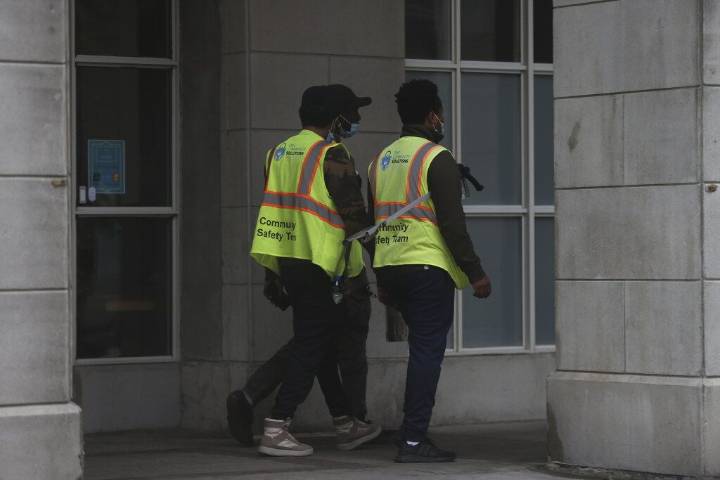 5-year-old company of 'bullies' pulled in $40M to patrol city shelters