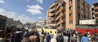 Ataque israelí a hospital en Gaza deja 20 muertos, entre ellos 5 periodistas