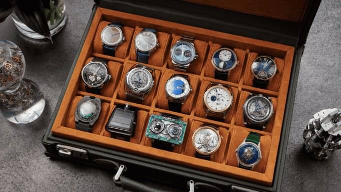 Trump’s 39% Tariffs Have Rattled the Swiss Watch Industry