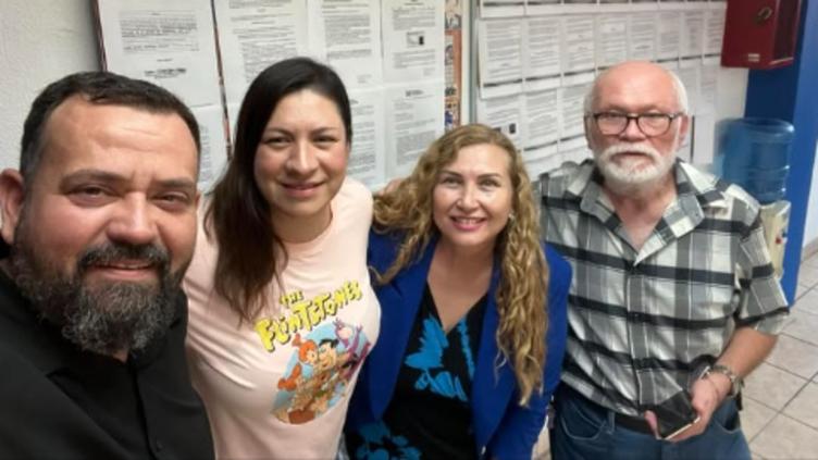 Gabriel García Cantú se registra para elecciones internas del PAN