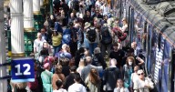 Edinburgh rail chaos as 'power outage' leads to potential cancellations