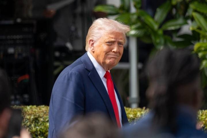 Trump propone reunión Putin-Zelensky tras encuentros en la Casa Blanca