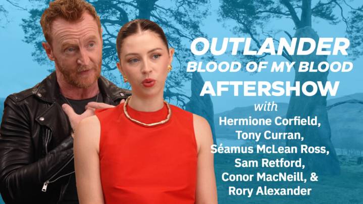 'Outlander: Blood of My Blood' Episode 3: Stars Break Down Julia's Choice to Save Her Baby and MacKenzie Family Drama (Exclusive)