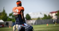 Broncos have released safety Sam Franklin Jr.