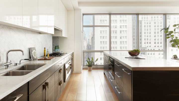 Design Recipes: Choosing quartz countertops