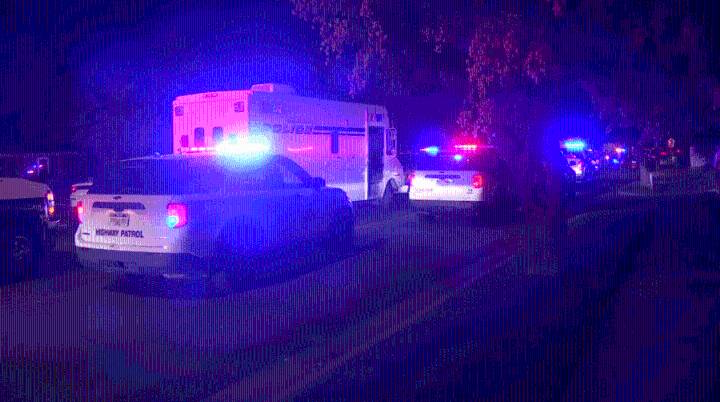 Three officers injured in Tremonton shooting incident