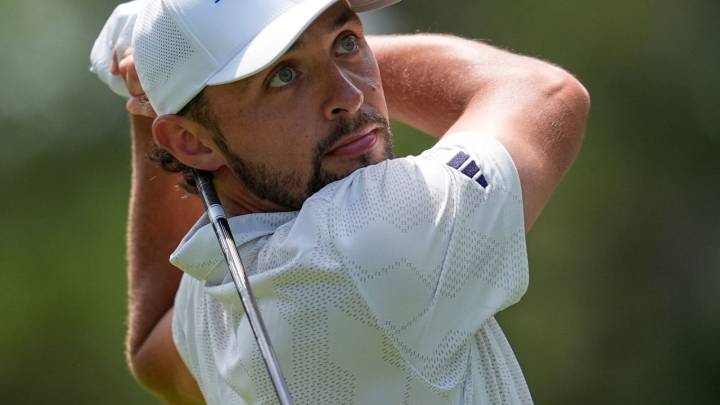 DP World Tour: England's Marco Penge sets new course record in first round of Danish Golf Championship