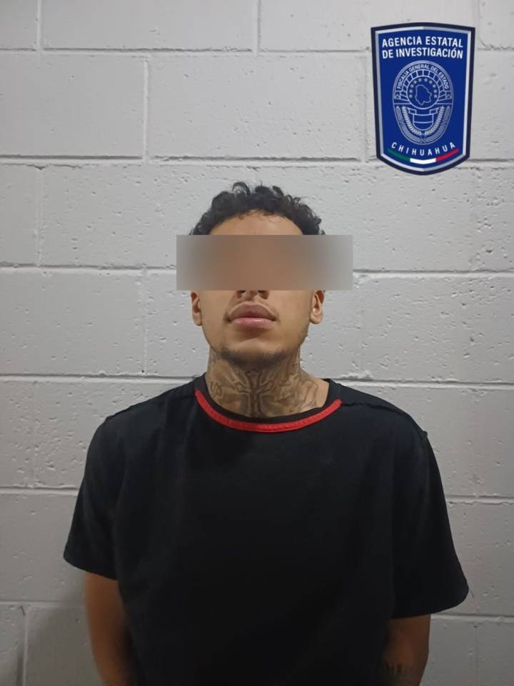 Vinculan a presunto extorsionador de una mujer en Ciudad Juárez
