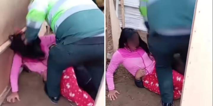 Policías golpean brutalmente a mujeres en Cañete: PNP pide perdón y detienen a efectivos