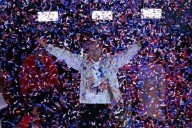 Bolivia presidential hopefuls make last push for votes