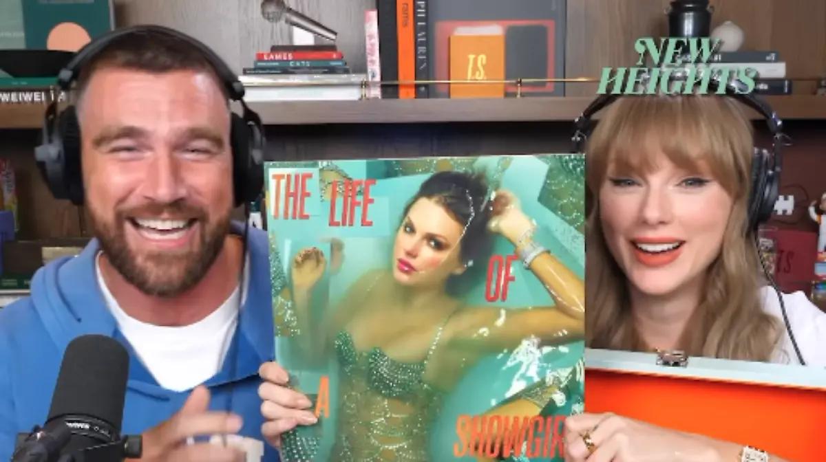 De la portada a las colaboraciones: lo que sabemos del nuevo disco de Taylor Swift