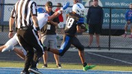 IHSAA football: Markell Bailey's big game keys Franklin Central win vs Roncalli