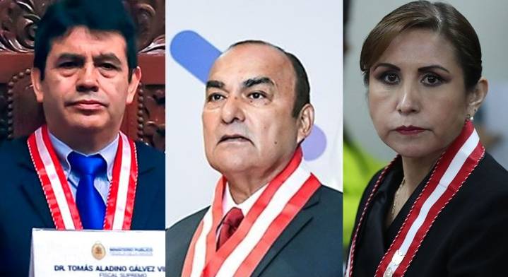 Tomás Gálvez anula y podría archivar investigación contra miembros de la JNJ por caso Patricia Benavides