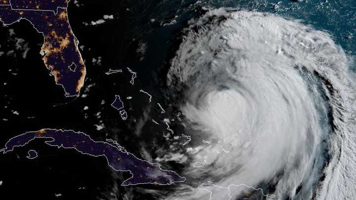 Will Hurricane Erin Hit New Jersey? Latest National Weather Service Model Predicting a Close Pass, But Landfall Uncertain